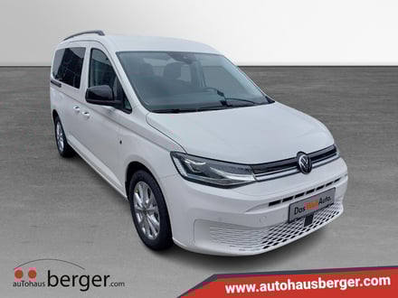 VW Caddy Life Maxi TDI 4MOTION
