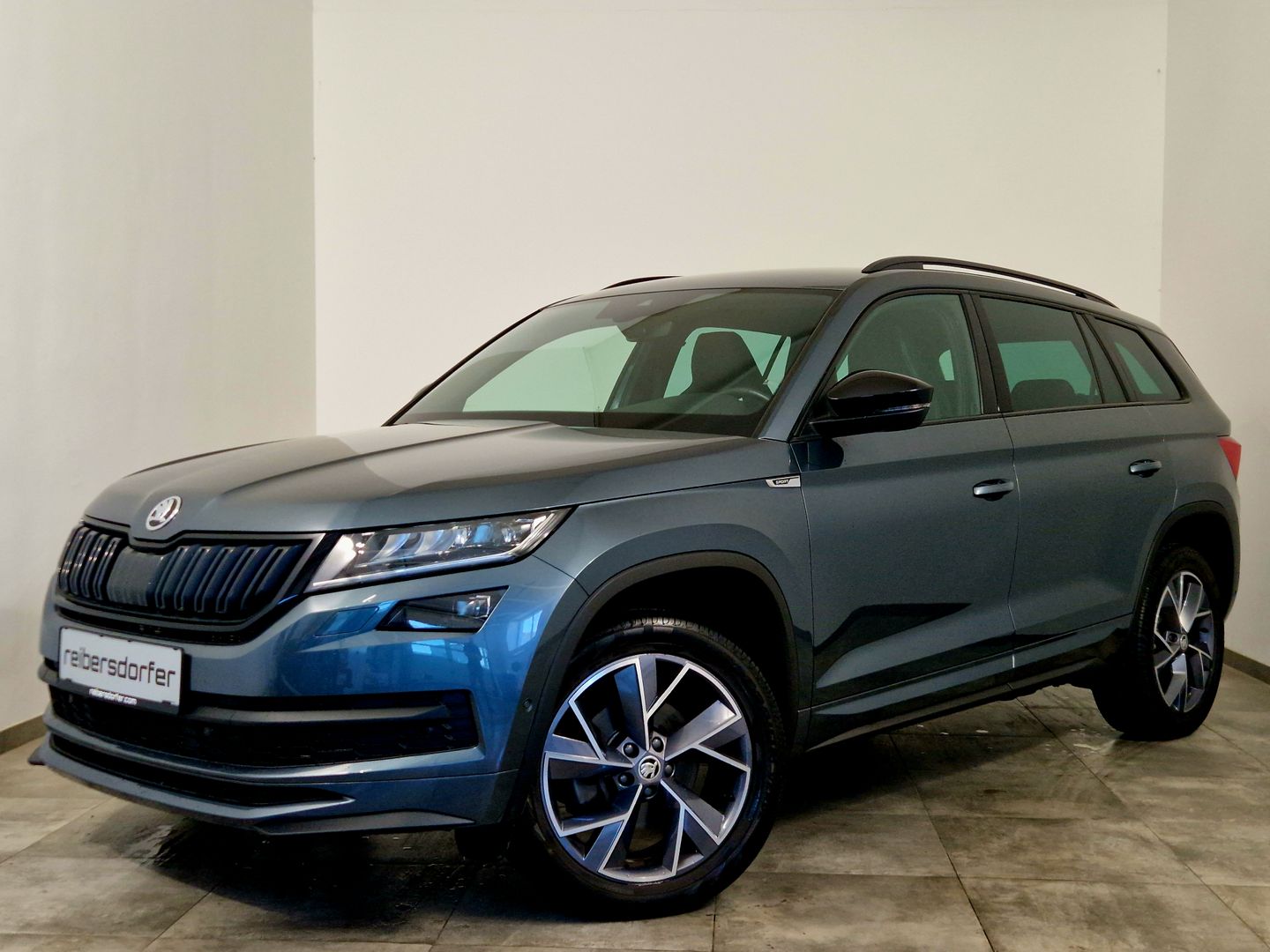 Škoda Kodiaq