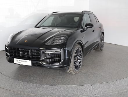 Porsche Cayenne E-Hybrid