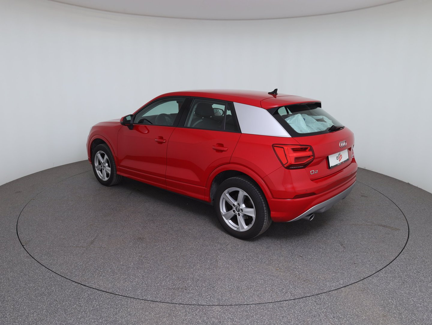 Audi Q2 30 TDI Sport | Bild 7 von 23