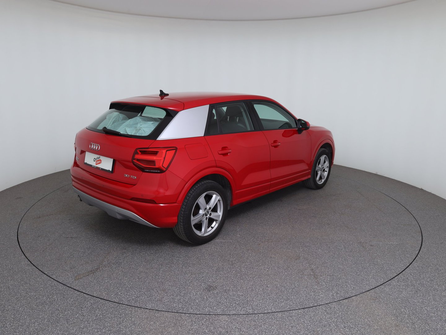 Audi Q2 30 TDI Sport | Bild 5 von 23