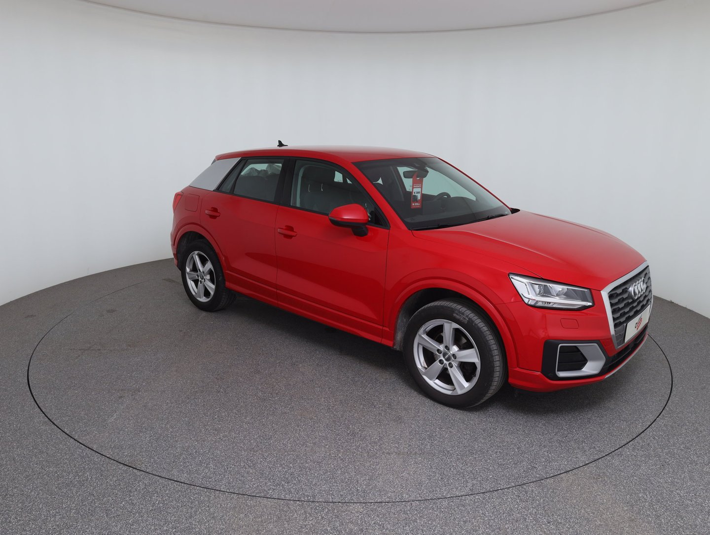 Audi Q2 30 TDI Sport | Bild 2 von 23