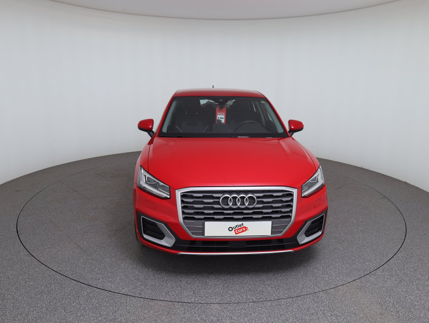 Audi Q2 30 TDI Sport | Bild 3 von 23