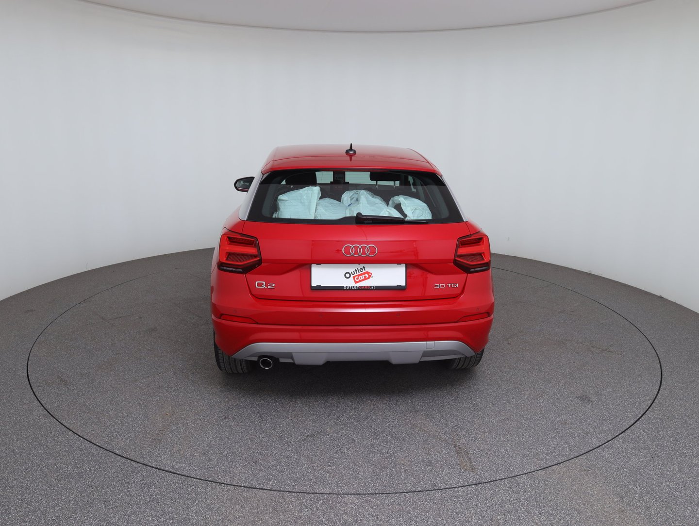 Audi Q2 30 TDI Sport | Bild 6 von 23