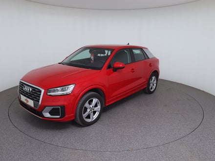 Audi Q2 30 TDI Sport