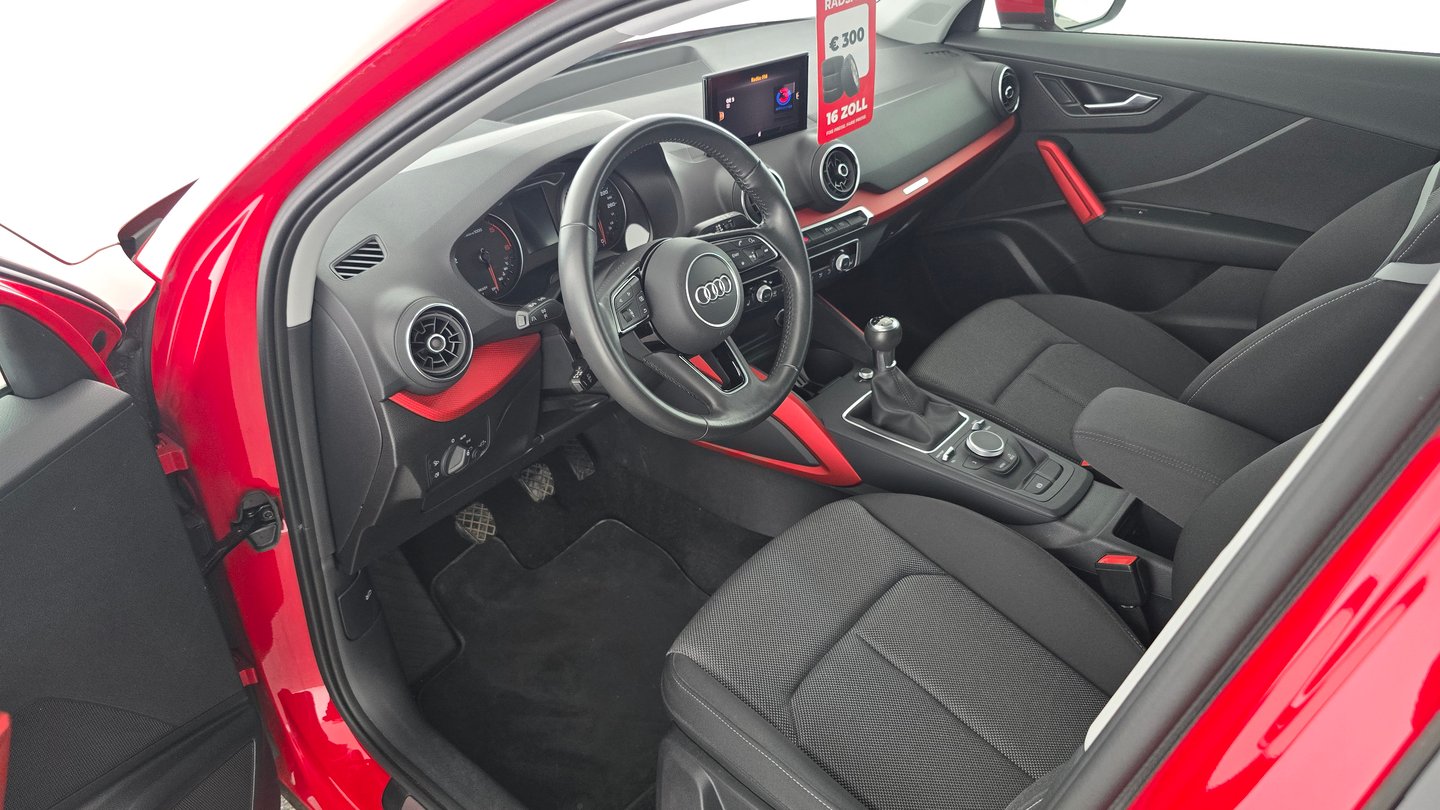 Audi Q2 30 TDI Sport | Bild 12 von 23