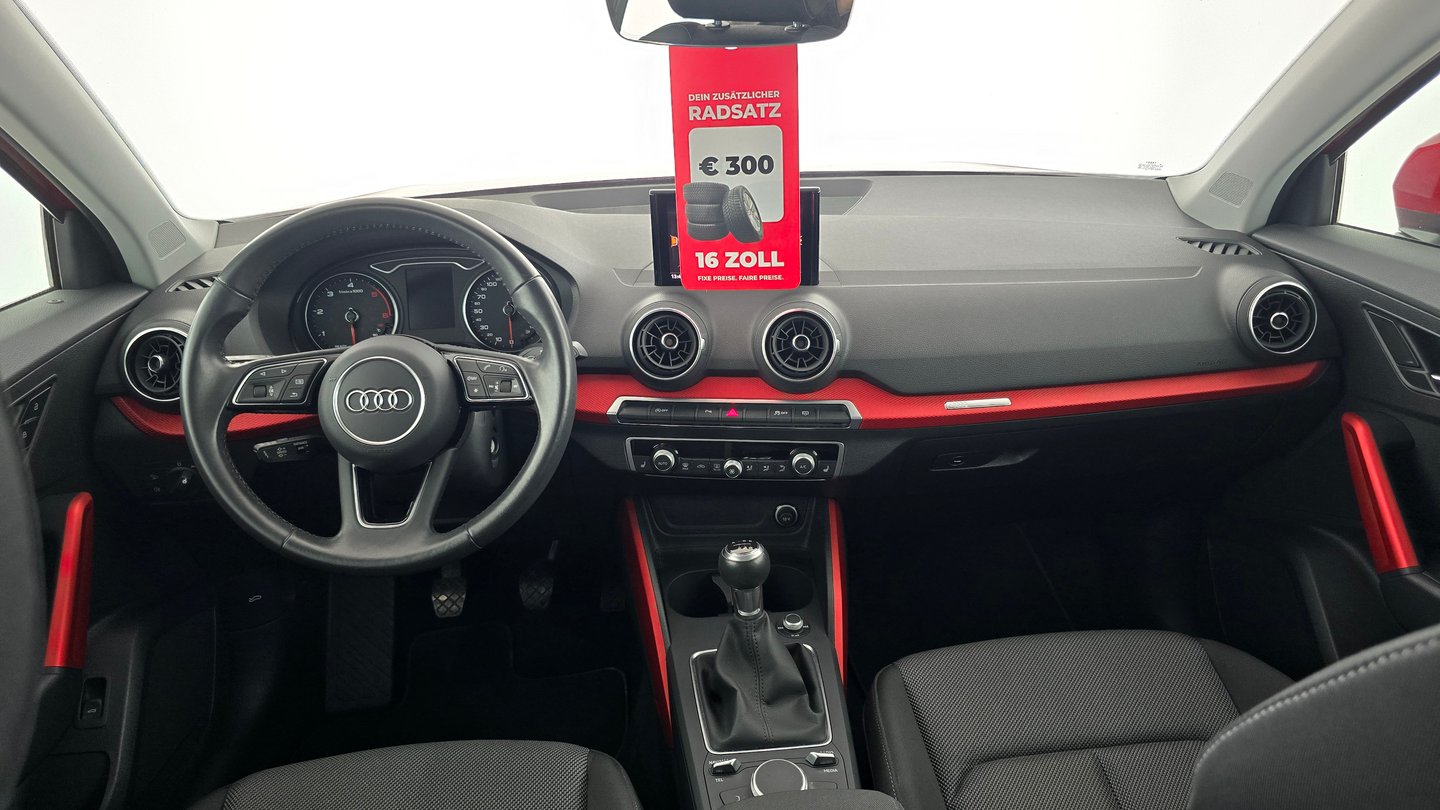 Audi Q2 30 TDI Sport | Bild 13 von 23