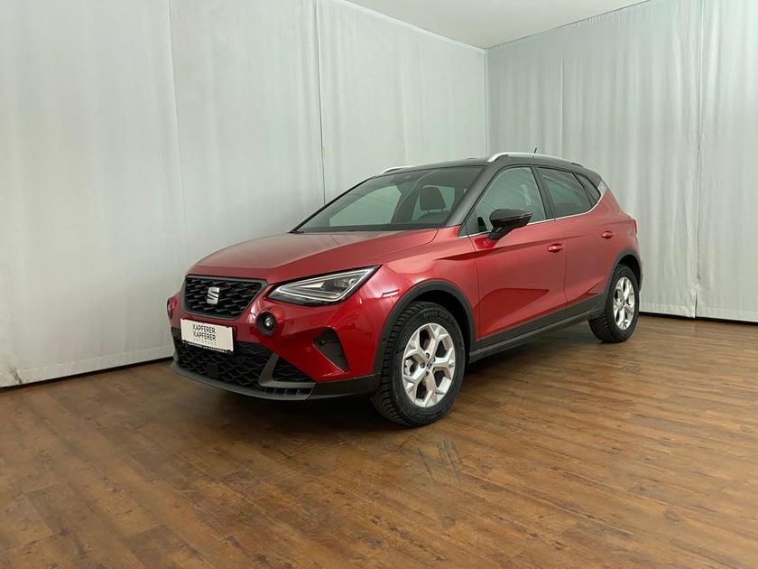SEAT Arona FR Austria 1.0 TSI