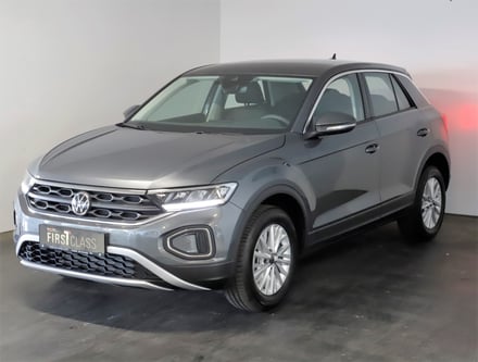 VW T-Roc Austria TSI