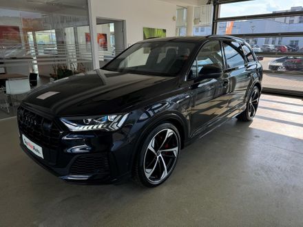 Audi Q7 60 TFSI e quattro S line