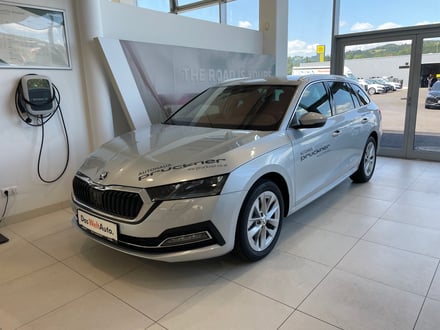 Škoda Octavia Combi 4x4 Style TDI DSG
