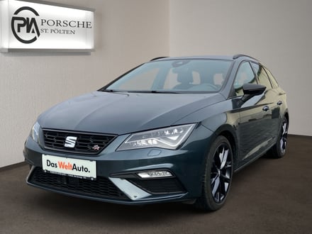 SEAT Leon Kombi FR Black-Edition TSI DSG