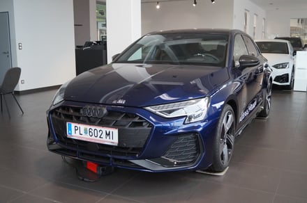 Audi A3 Sportback 35 TFSI S line