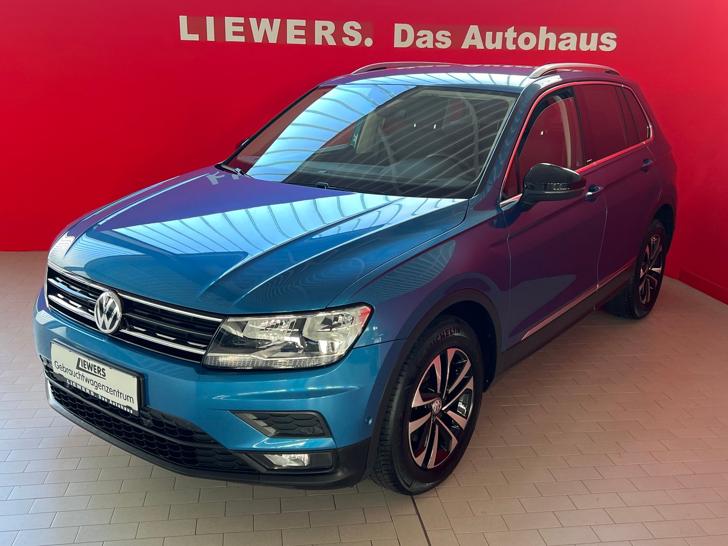 VW Tiguan