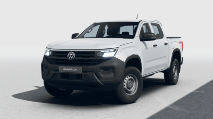 VW Amarok TDI 4MOTION