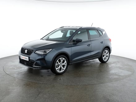 SEAT Arona FR EcoTSI DSG