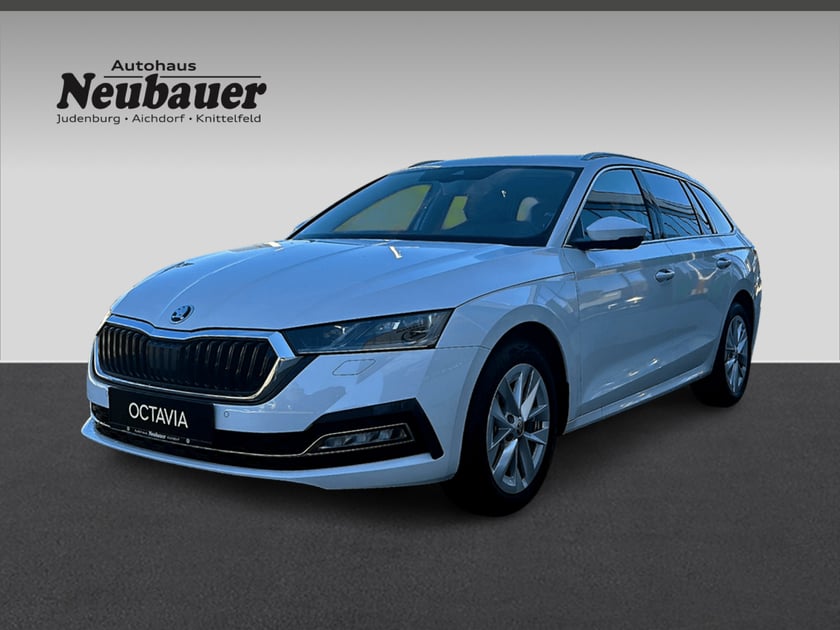 Škoda Octavia Combi Style TDI DSG