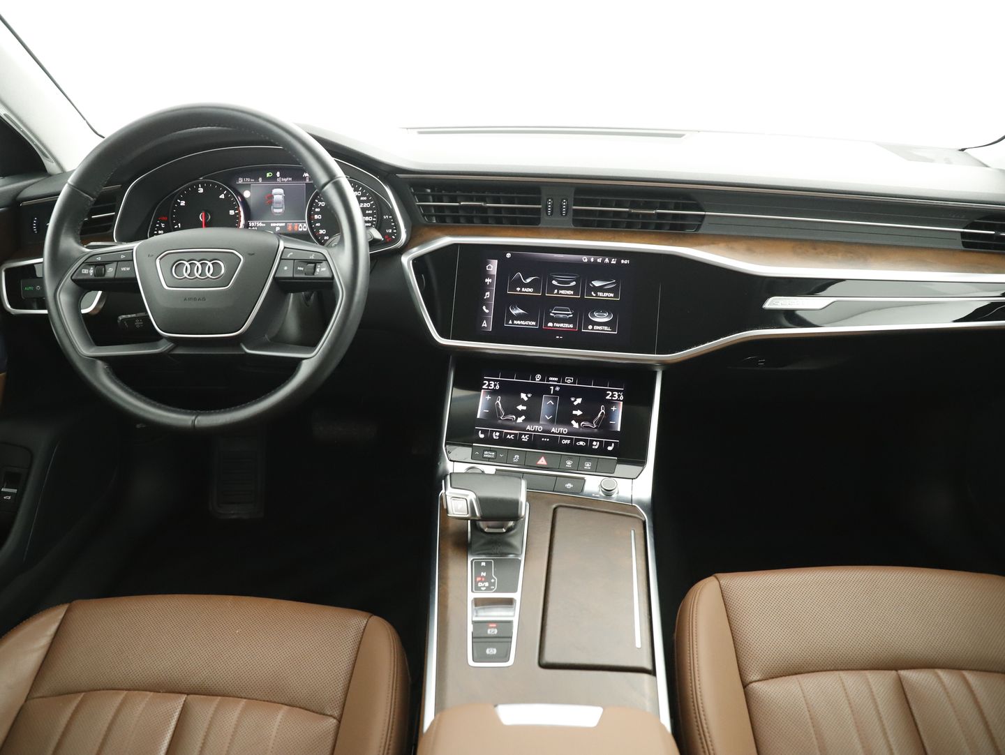 Audi A6 40 TDI quattro S-tronic | Bild 8 von 21