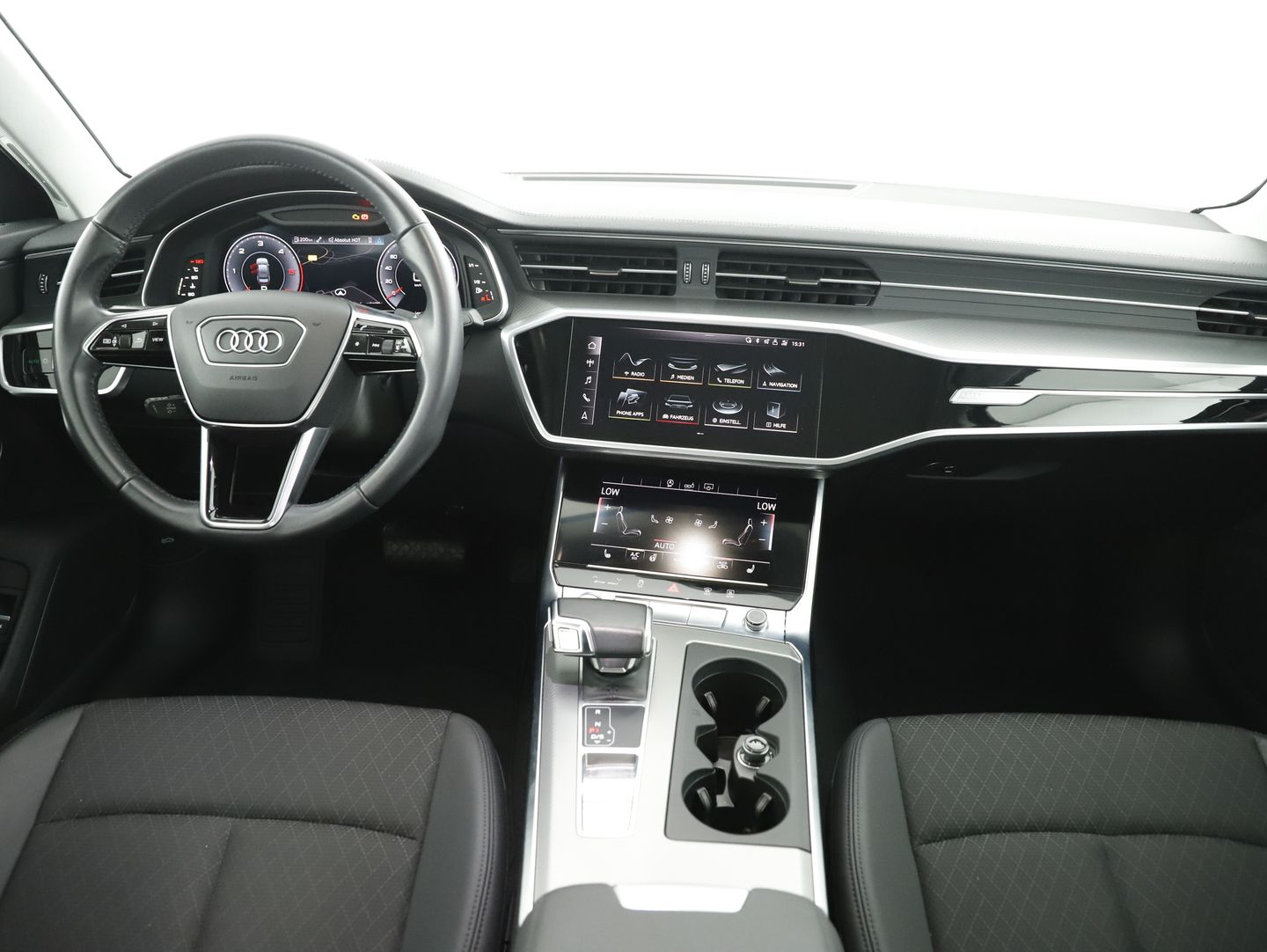 Audi A6 Limousine 35 TDI Design | Bild 12 von 24