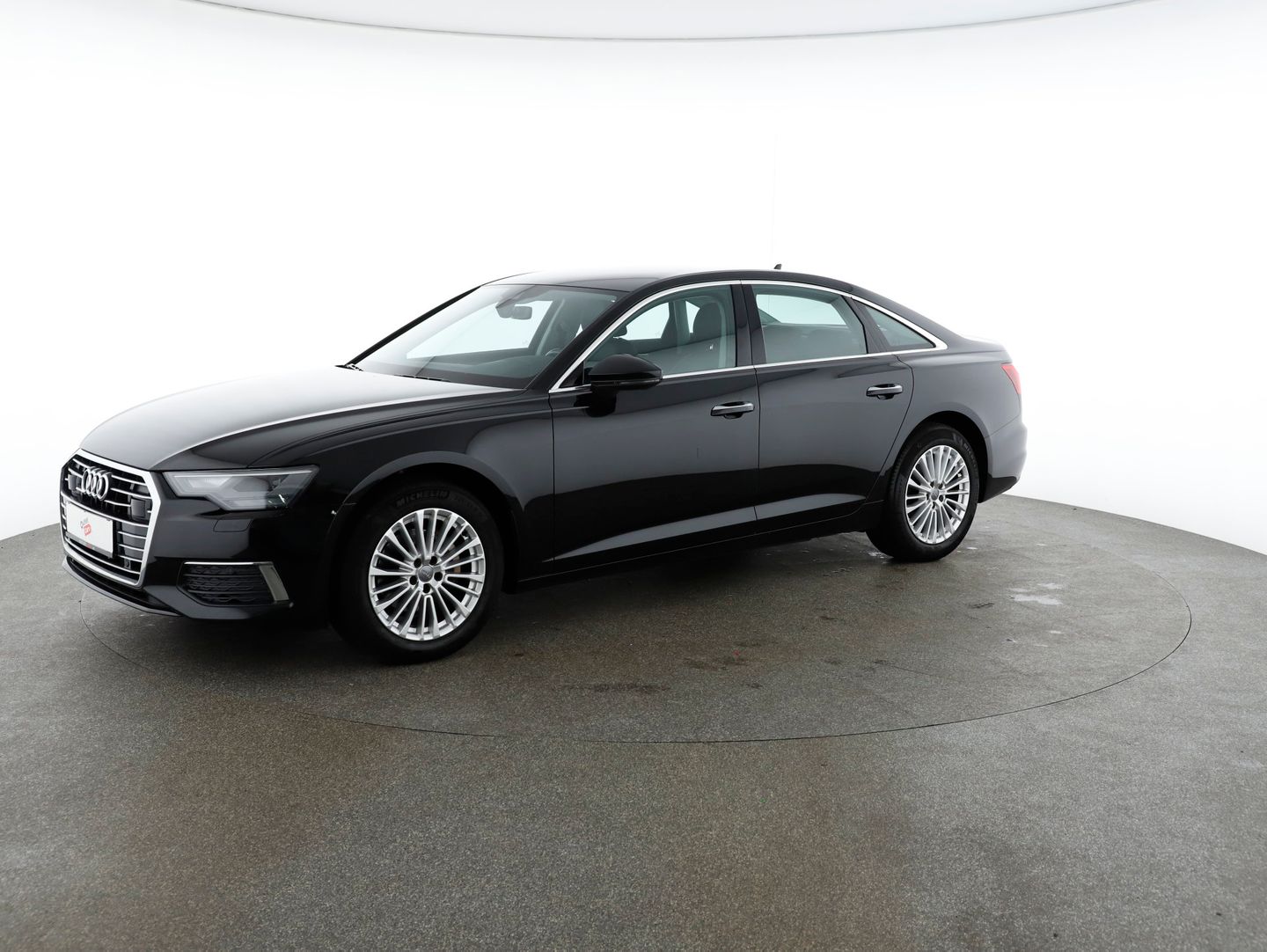 Bild eines Audi A6 Limousine 35 TDI Design