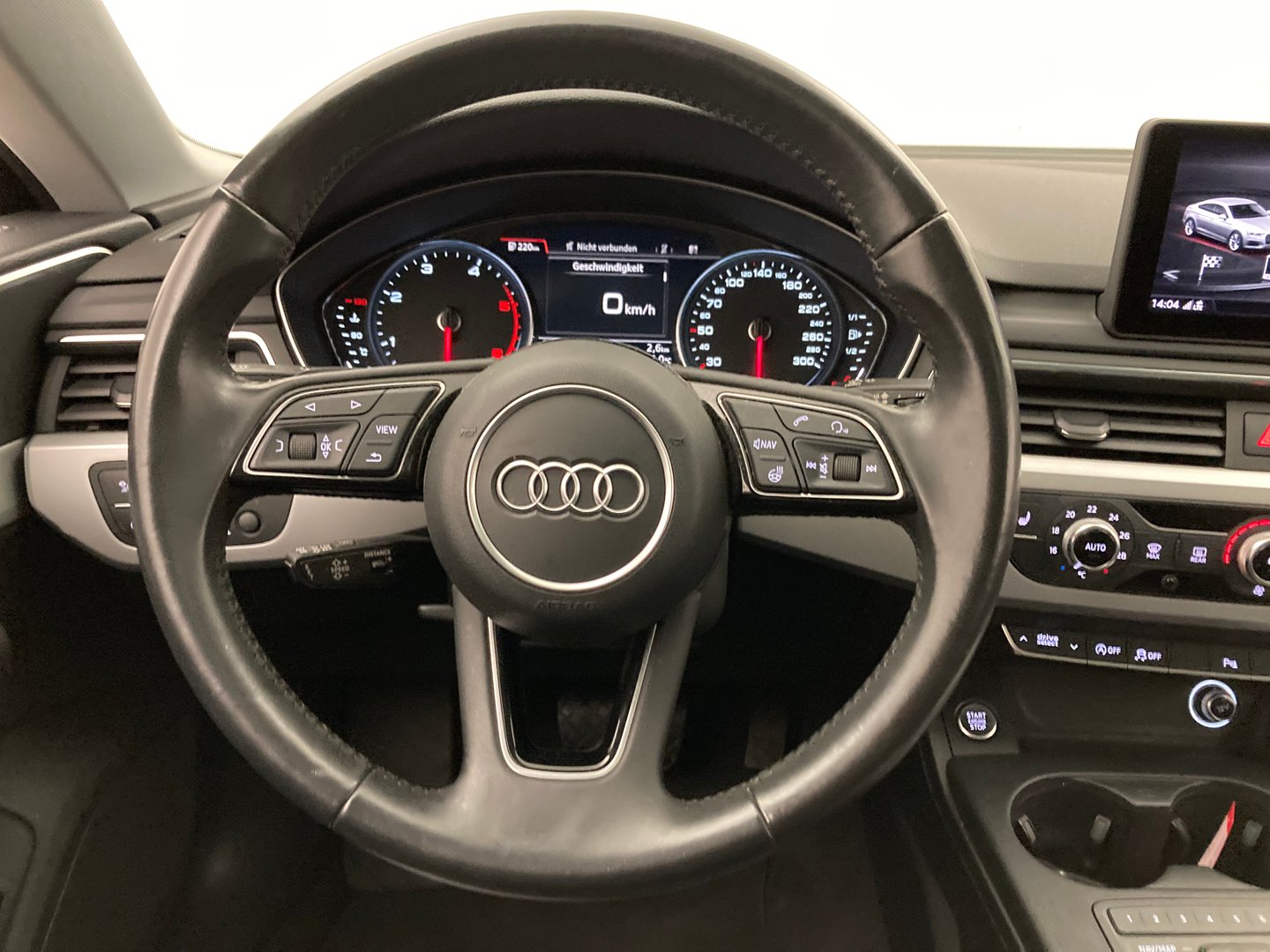 Audi A5 SB 2.0 TDI S-tronic | Bild 12 von 33