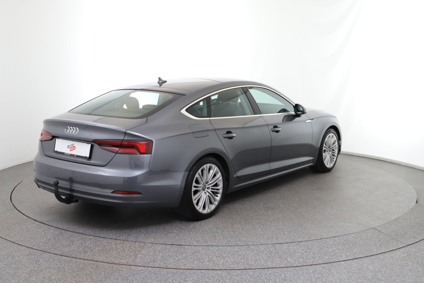 Audi A5 SB 2.0 TDI S-tronic | Bild 5 von 33