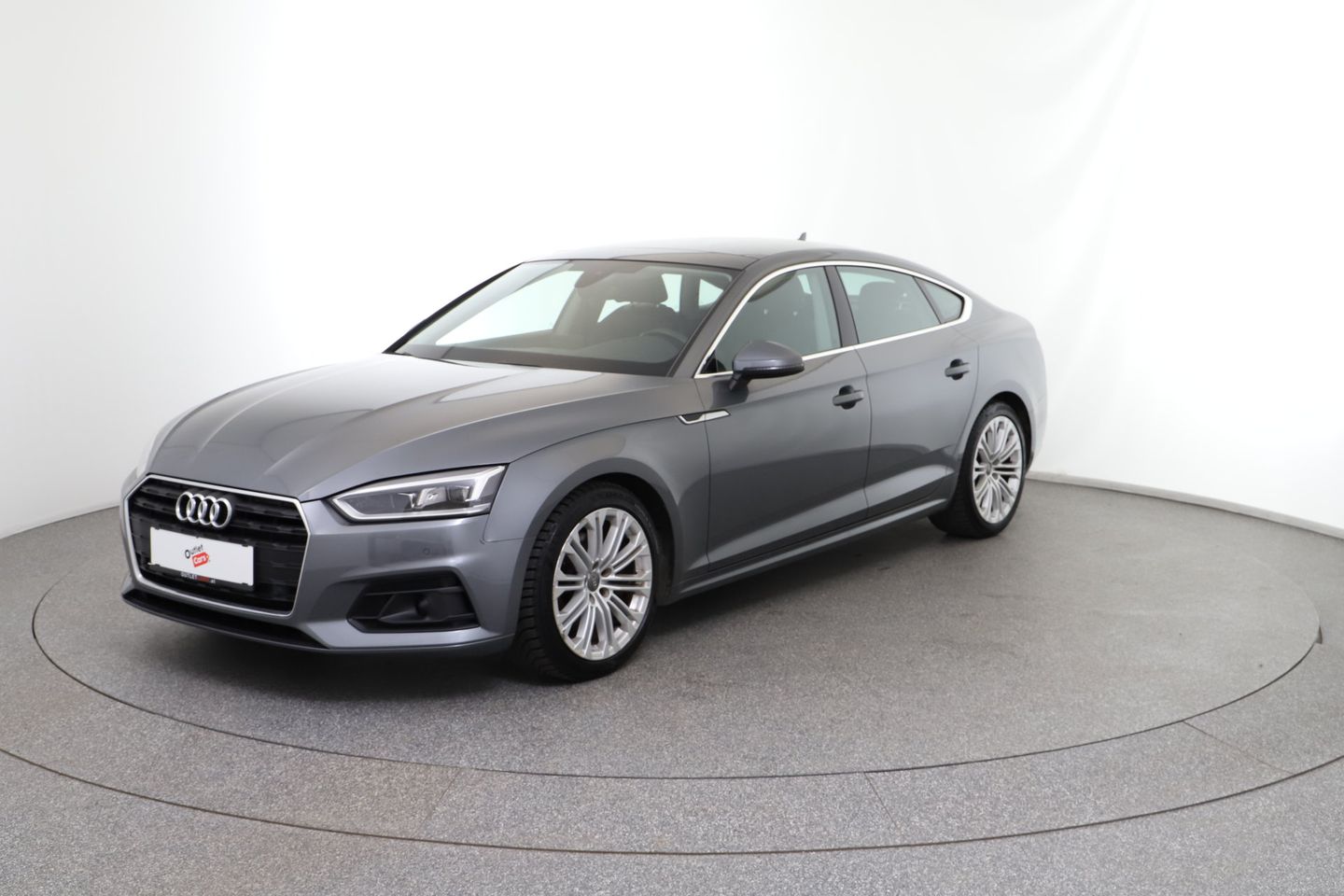 Bild eines Audi A5 SB 2.0 TDI S-tronic