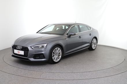 Audi A5 SB 2.0 TDI S-tronic