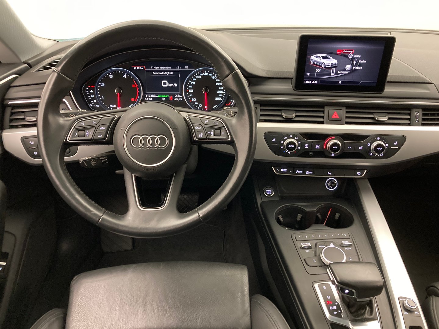 Audi A5 SB 2.0 TDI S-tronic | Bild 11 von 33