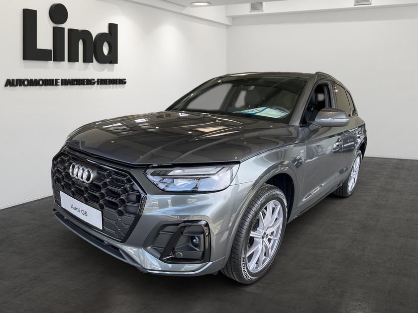 Audi Q5 55 TFSI e quattro S line
