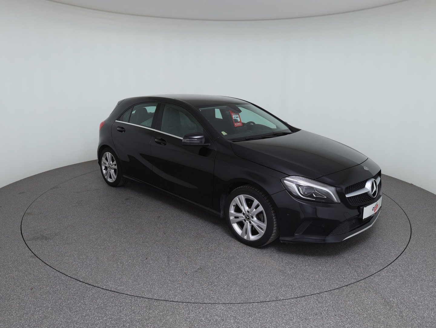 Mercedes A 180 BlueEfficiency Edition Lifestyle Aut. | Bild 3 von 24