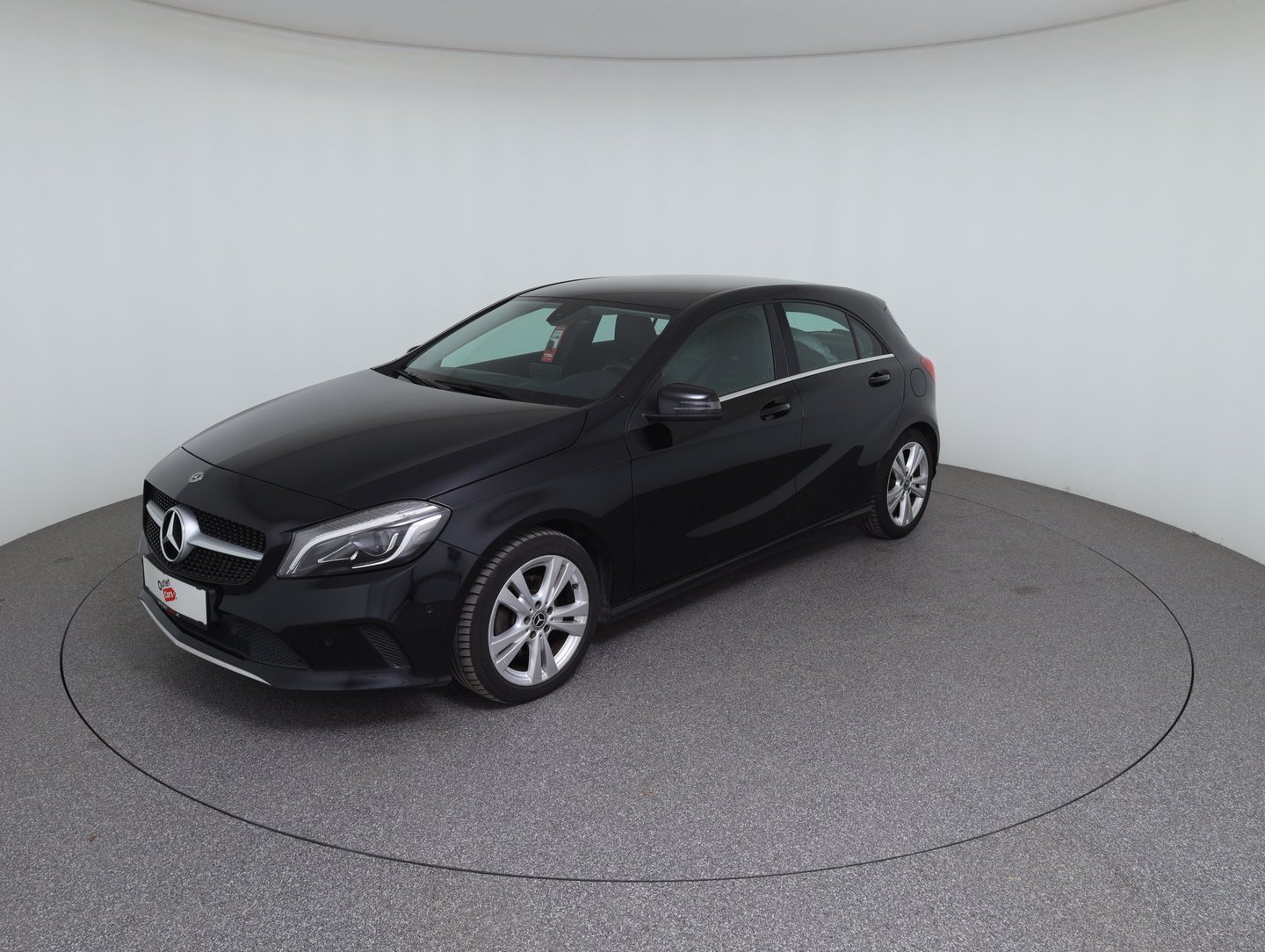 Bild eines Mercedes A 180 BlueEfficiency Edition Lifestyle Aut.