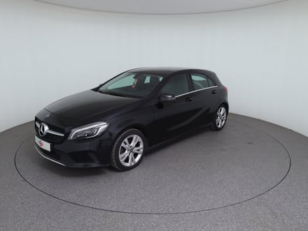 Mercedes A 180 BlueEfficiency Edition Lifestyle Aut.