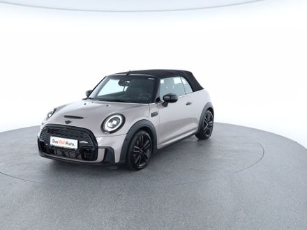 Mini Cooper S Cabrio