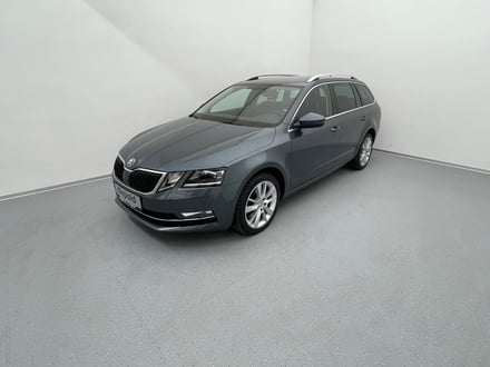 Škoda OCTAVIA Combi 4x4 Style Limited TDI DSG