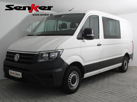 VW Crafter 35 Kastenwagen Plus L3H2 TDI