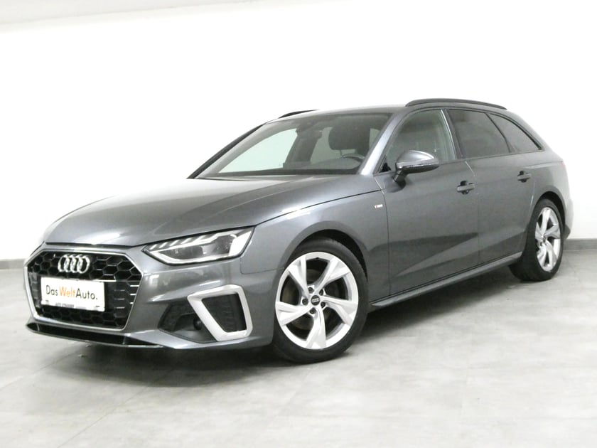 Audi A4 Avant 35 TFSI S line