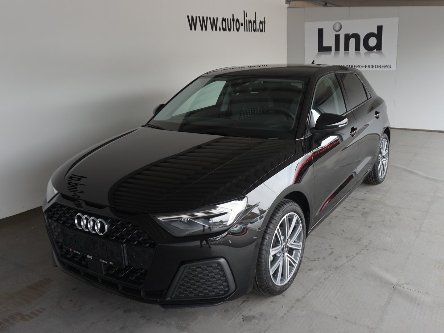 Audi A1 Sportback