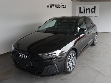 Audi A1 Sportback 25 TFSI intense