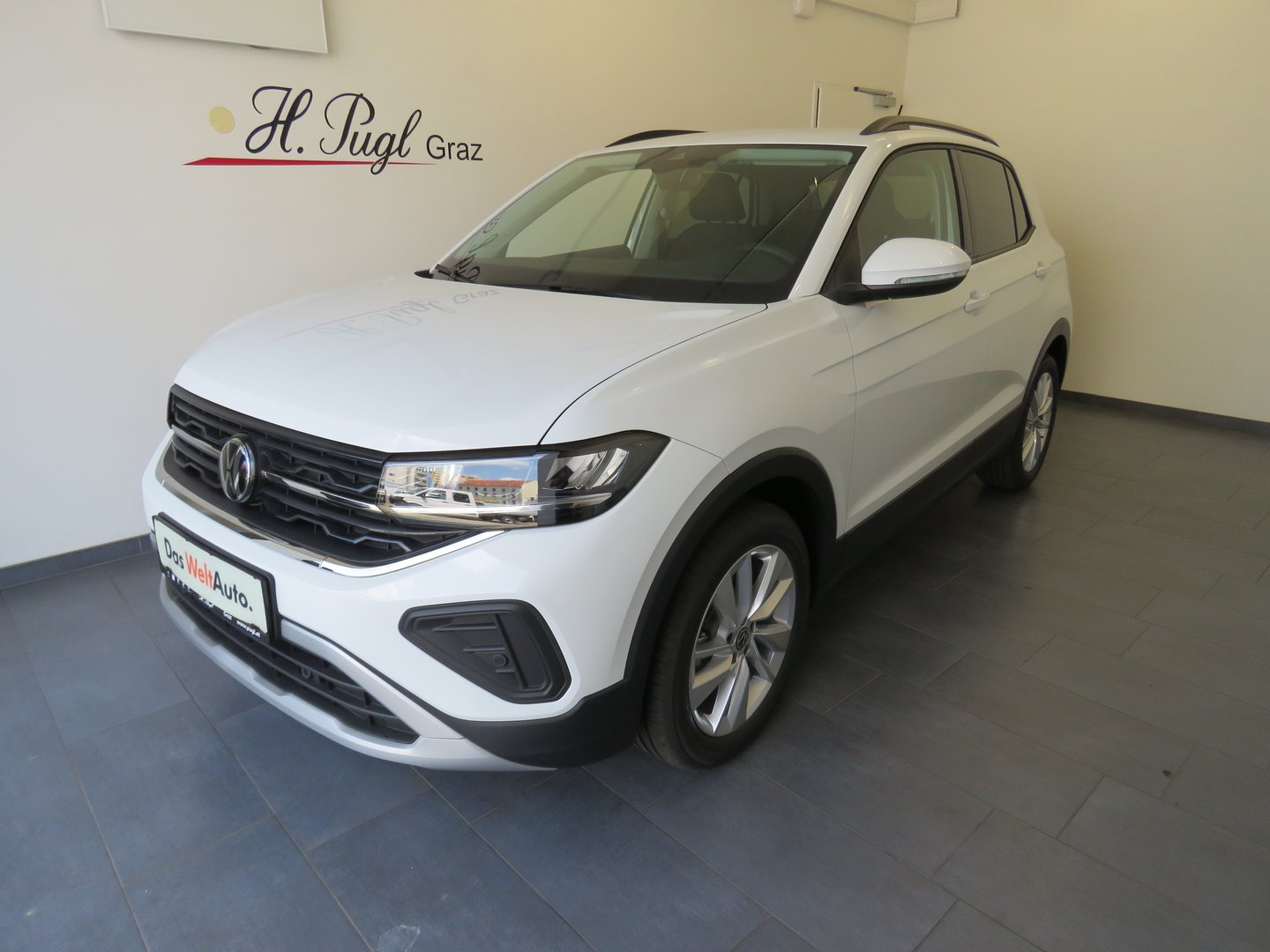 VW T-Cross