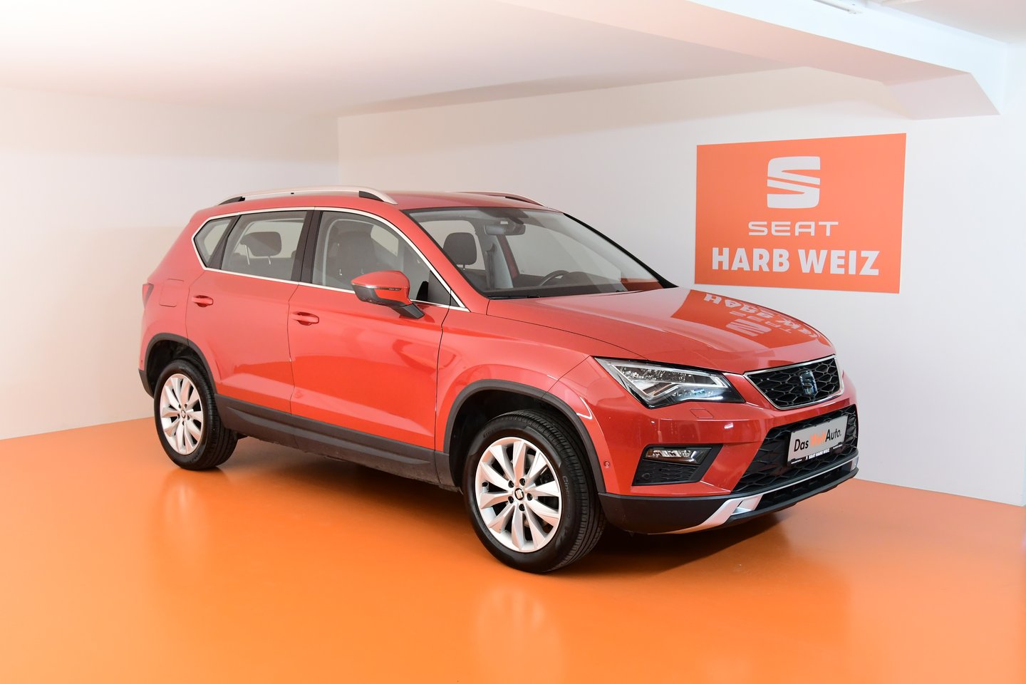 SEAT Ateca