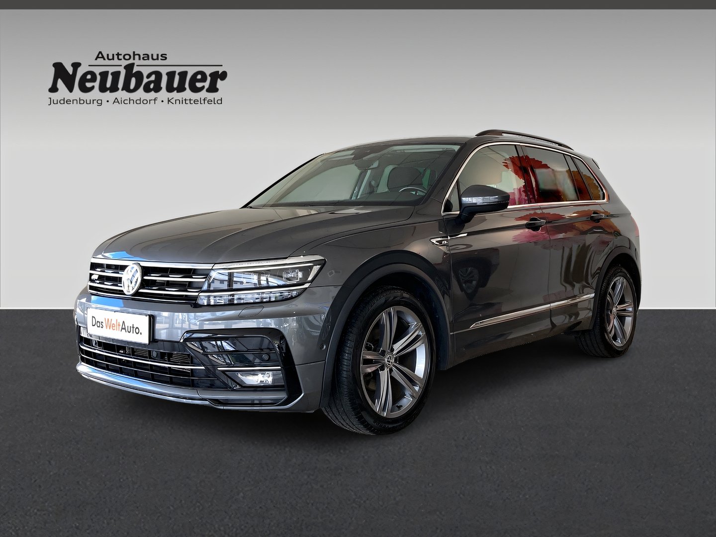 VW Tiguan