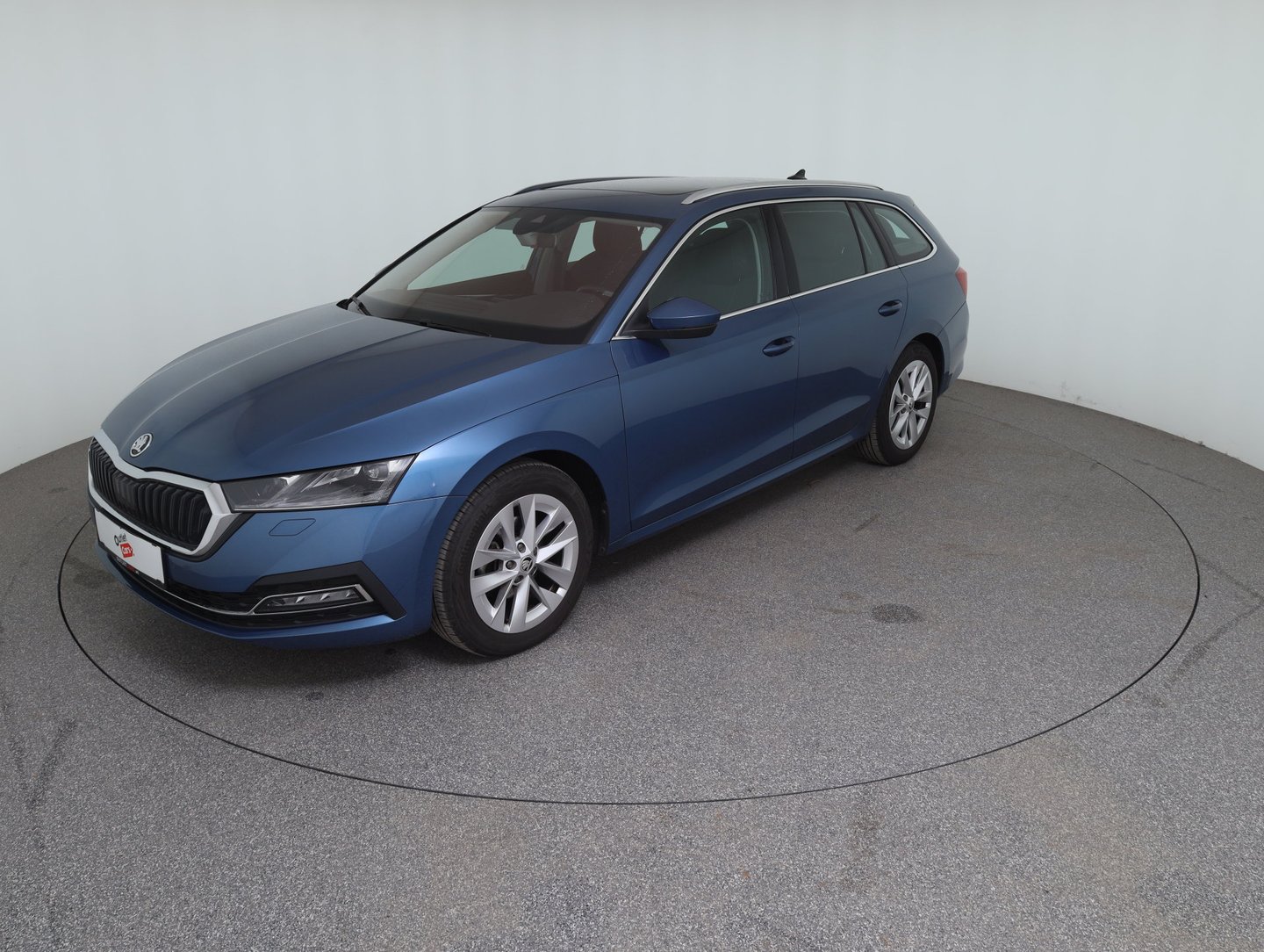 Bild eines Škoda OCTAVIA Combi Premium TDI