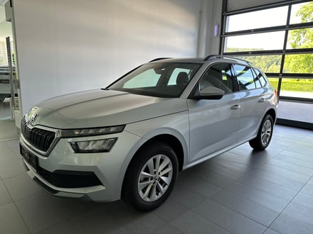 Škoda Kamiq Ambition TSI