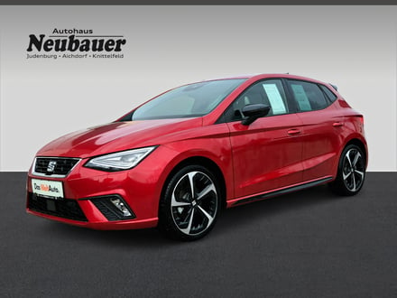 SEAT Ibiza FR Austria 1.0 TSI DSG