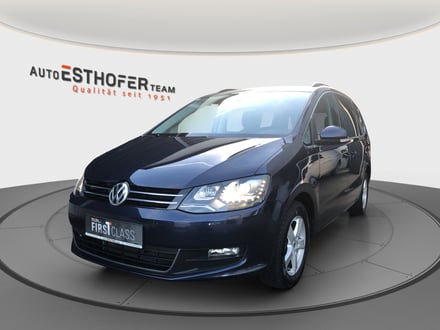 VW Sharan Business TDI SCR 4MOTION