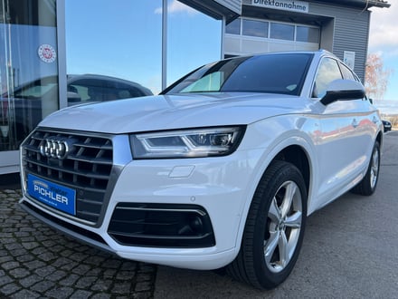 Audi Q5 2.0 TDI ultra quattro Sport