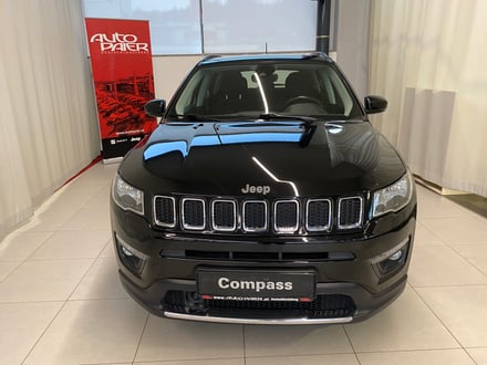 Jeep Compass 2,0 MultiJet II AWD Longitude