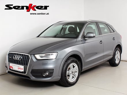 Audi Q3 2.0 TDI quattro daylight