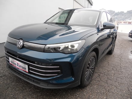 VW Tiguan Elegance eTSI DSG